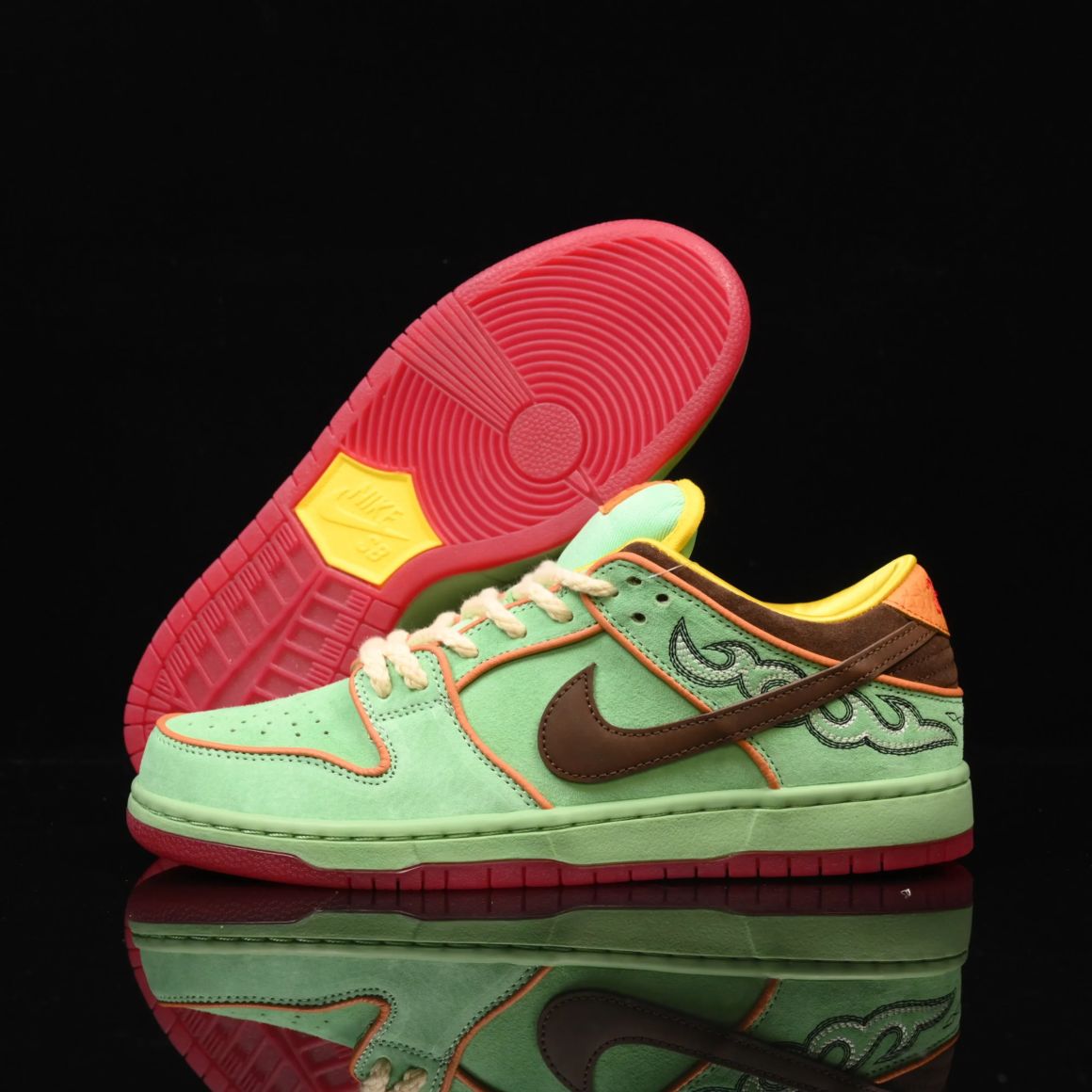 Dunk Low SB 'Rodeo' HF3058-300