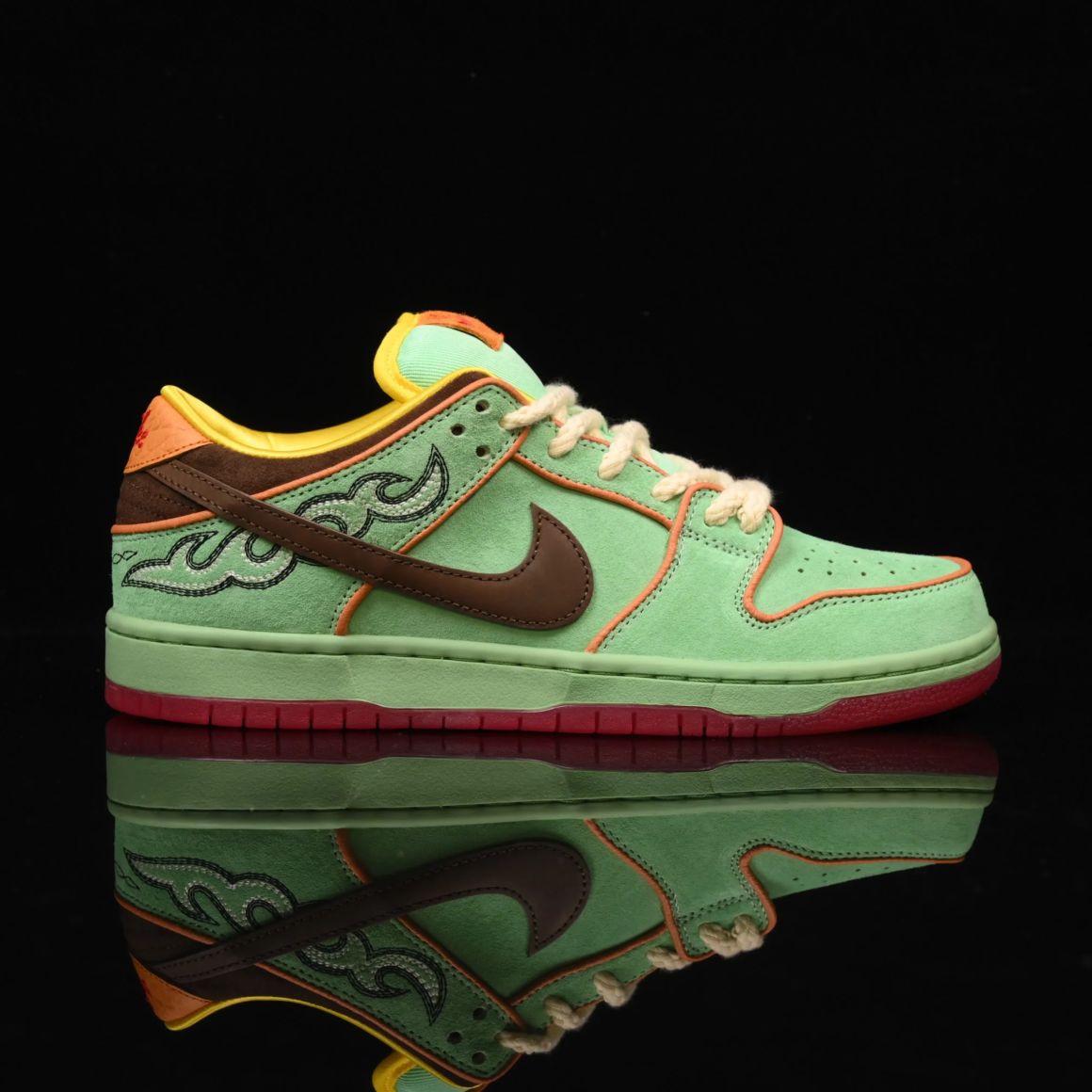 Dunk Low SB 'Rodeo' HF3058-300