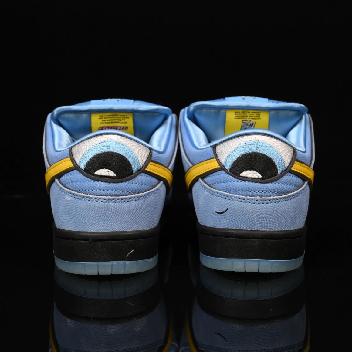 The Powerpuff Girls x Dunk Low Pro SB QS 'Bubbles' FZ8320-400