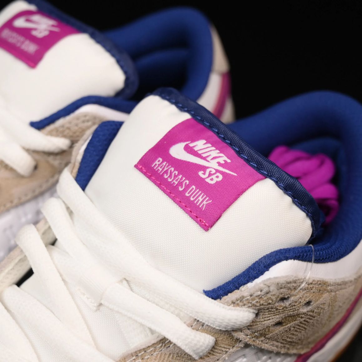 Rayssa Leal x Dunk Low SB FZ5251-001