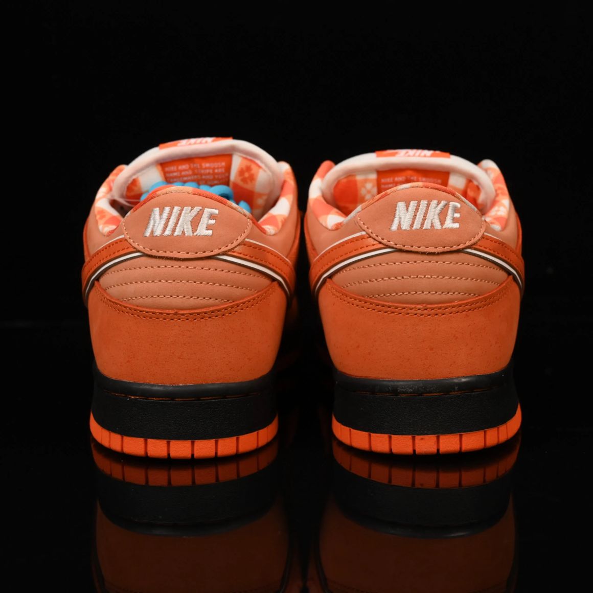 Concepts x Dunk Low SB 'Orange Lobster' FD8776-800