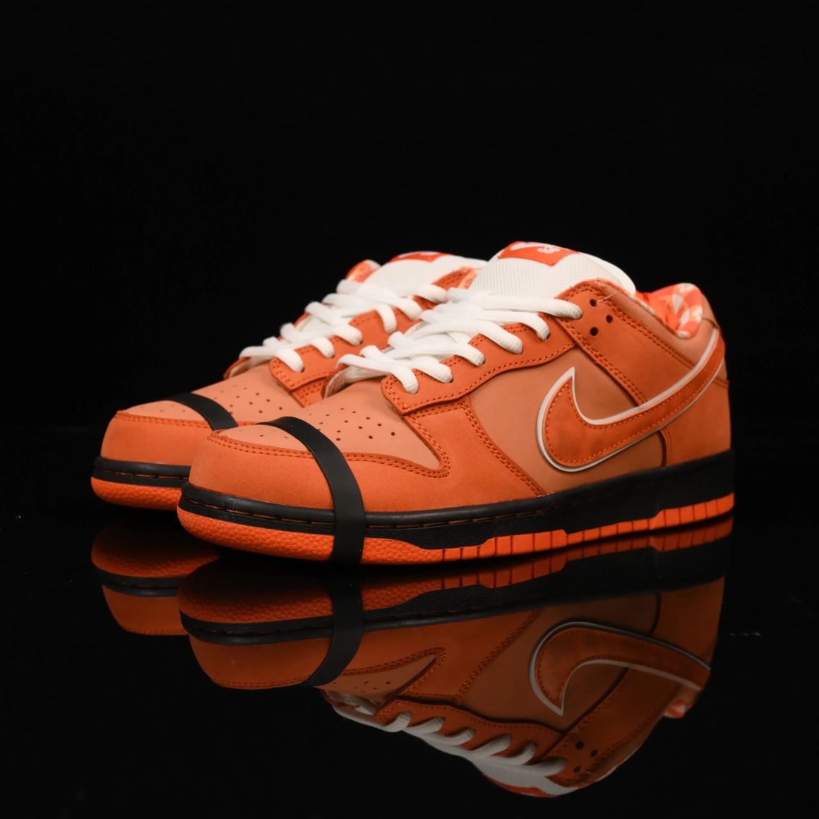 Concepts x Dunk Low SB 'Orange Lobster' FD8776-800
