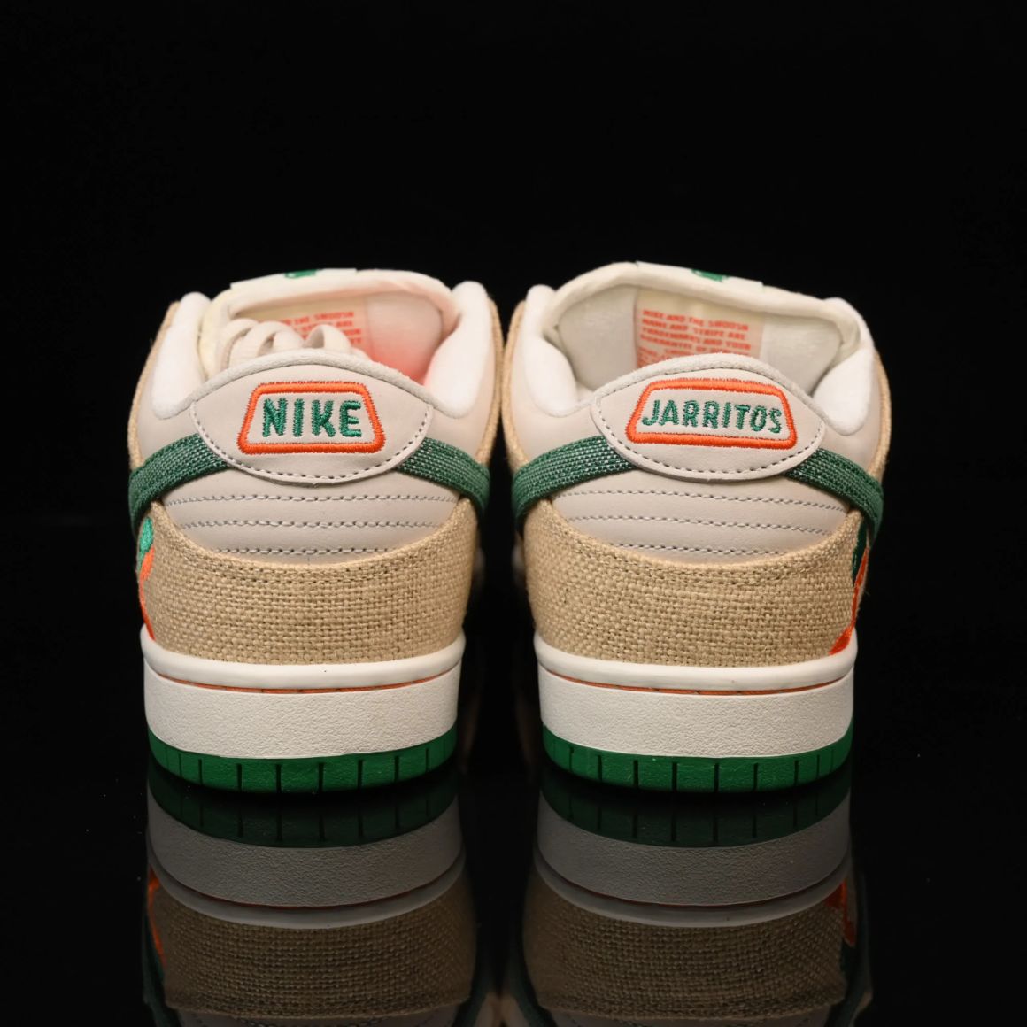 Jarritos x Dunk Low SB FD0860-001