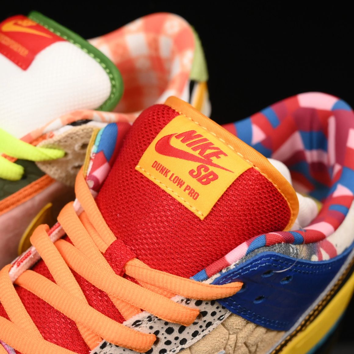 Dunk Low Pro SB 'Fruity Pack - Cherry' DM0807-600