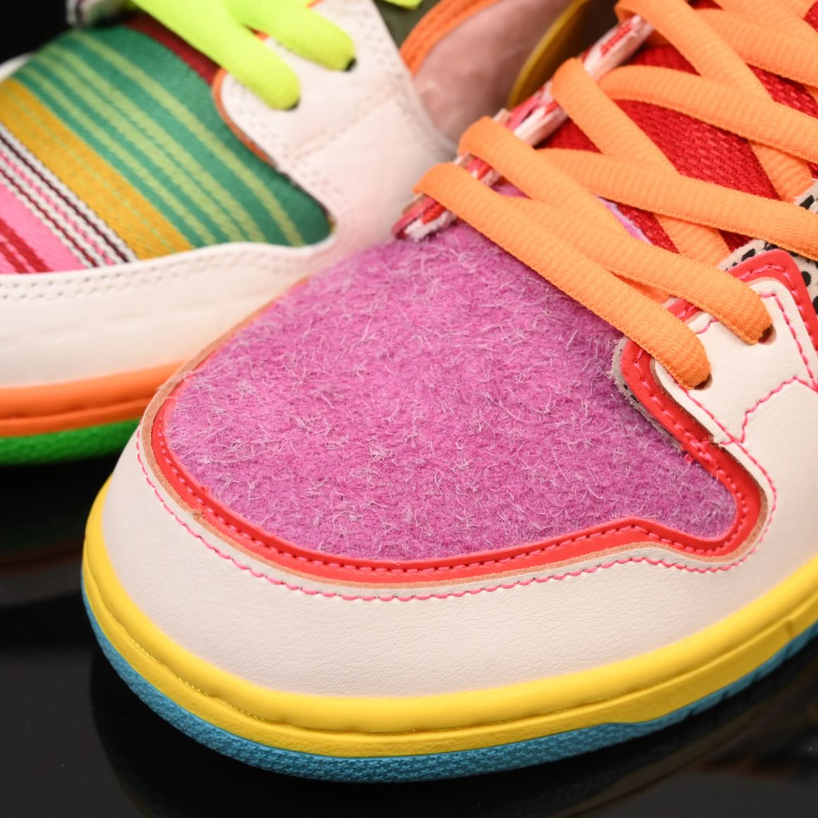 Dunk Low Pro SB 'Fruity Pack - Cherry' DM0807-600