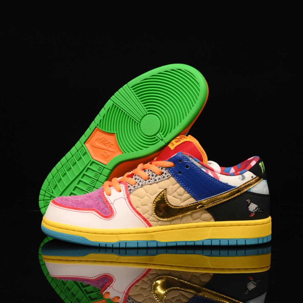 Dunk Low Pro SB 'Fruity Pack - Cherry' DM0807-600