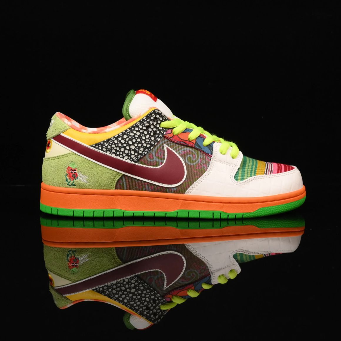 Dunk Low Pro SB 'Fruity Pack - Cherry' DM0807-600