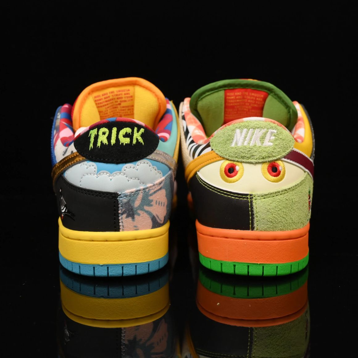 Dunk Low Pro SB 'Fruity Pack - Cherry' DM0807-600