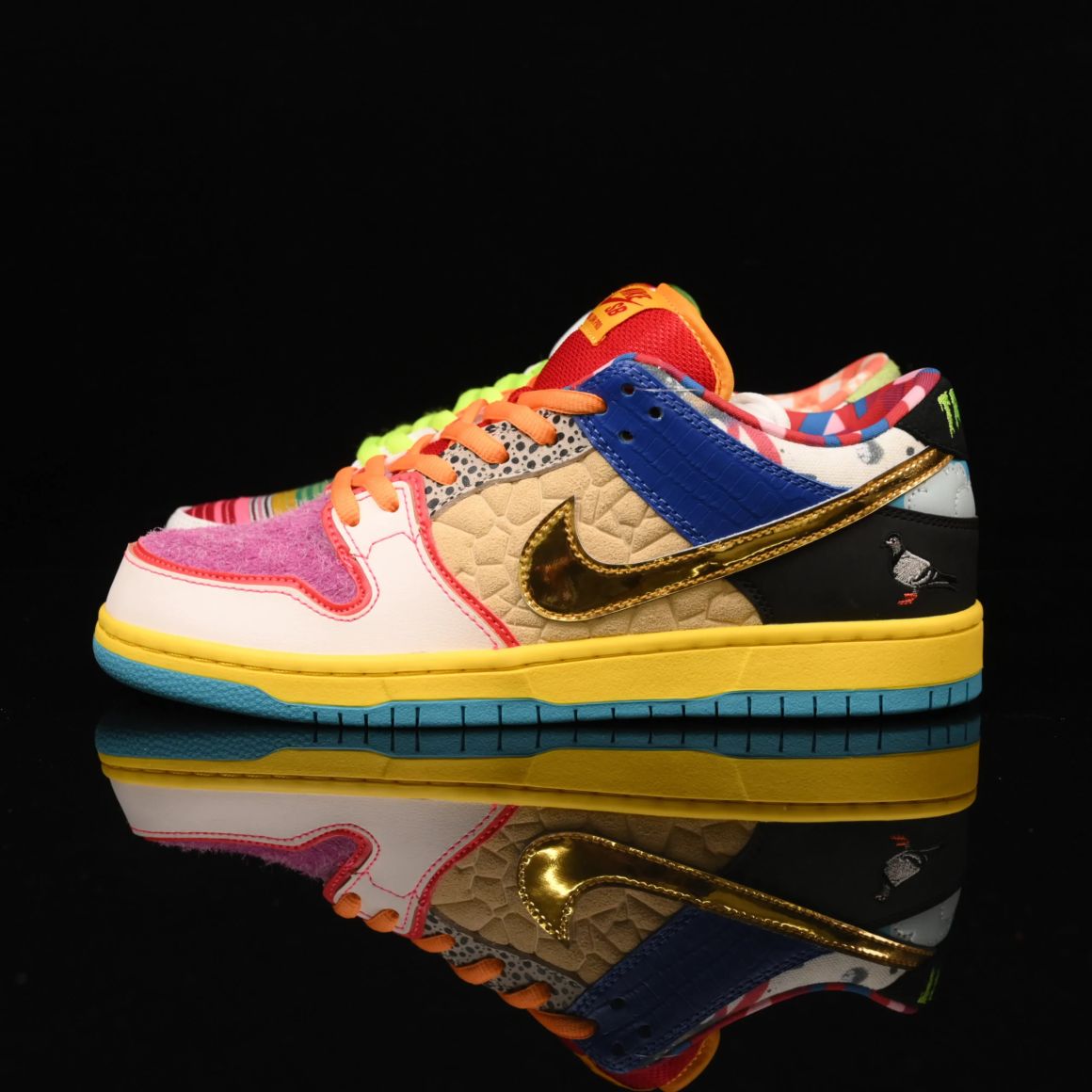 Dunk Low Pro SB 'Fruity Pack - Cherry' DM0807-600