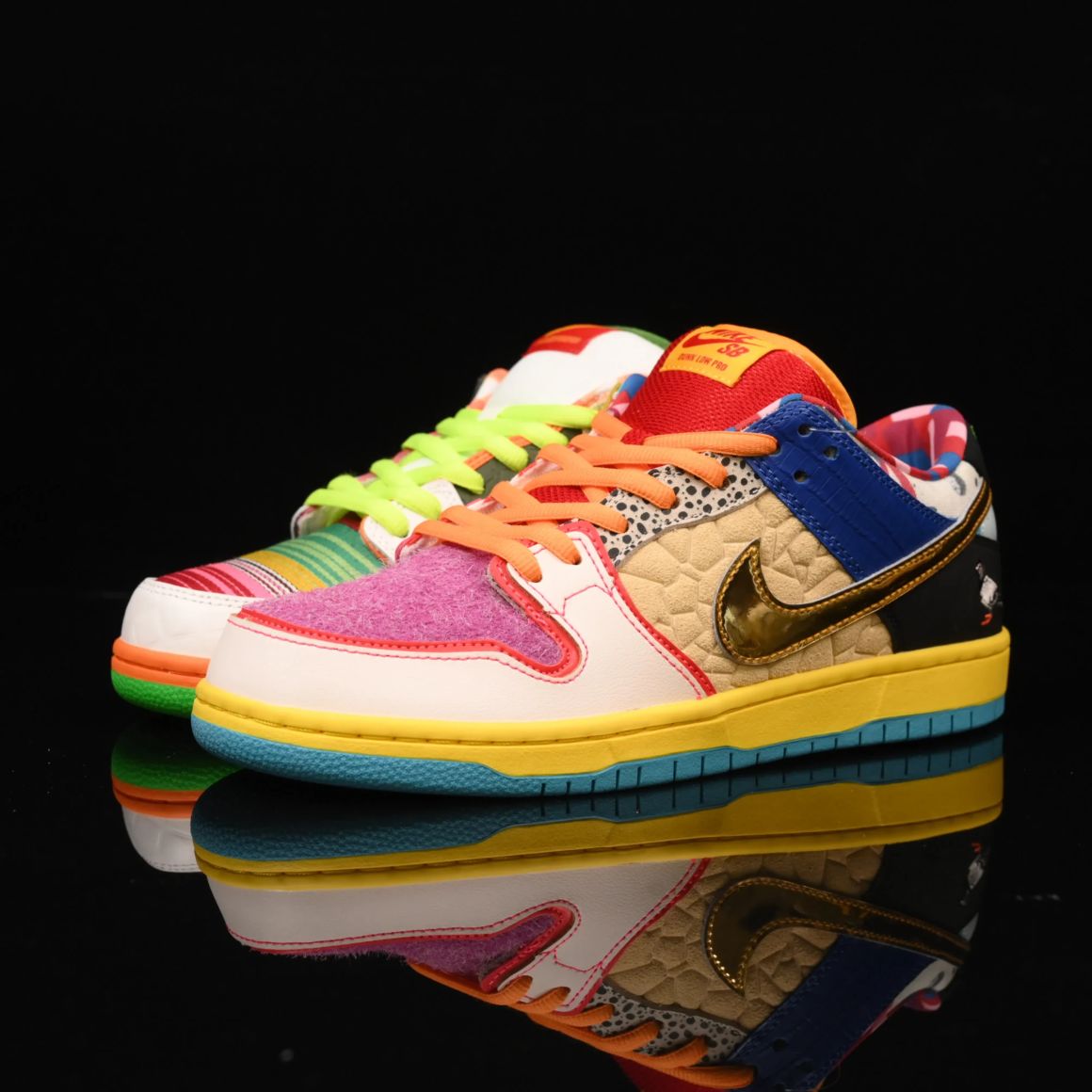Dunk Low Pro SB 'Fruity Pack - Cherry' DM0807-600