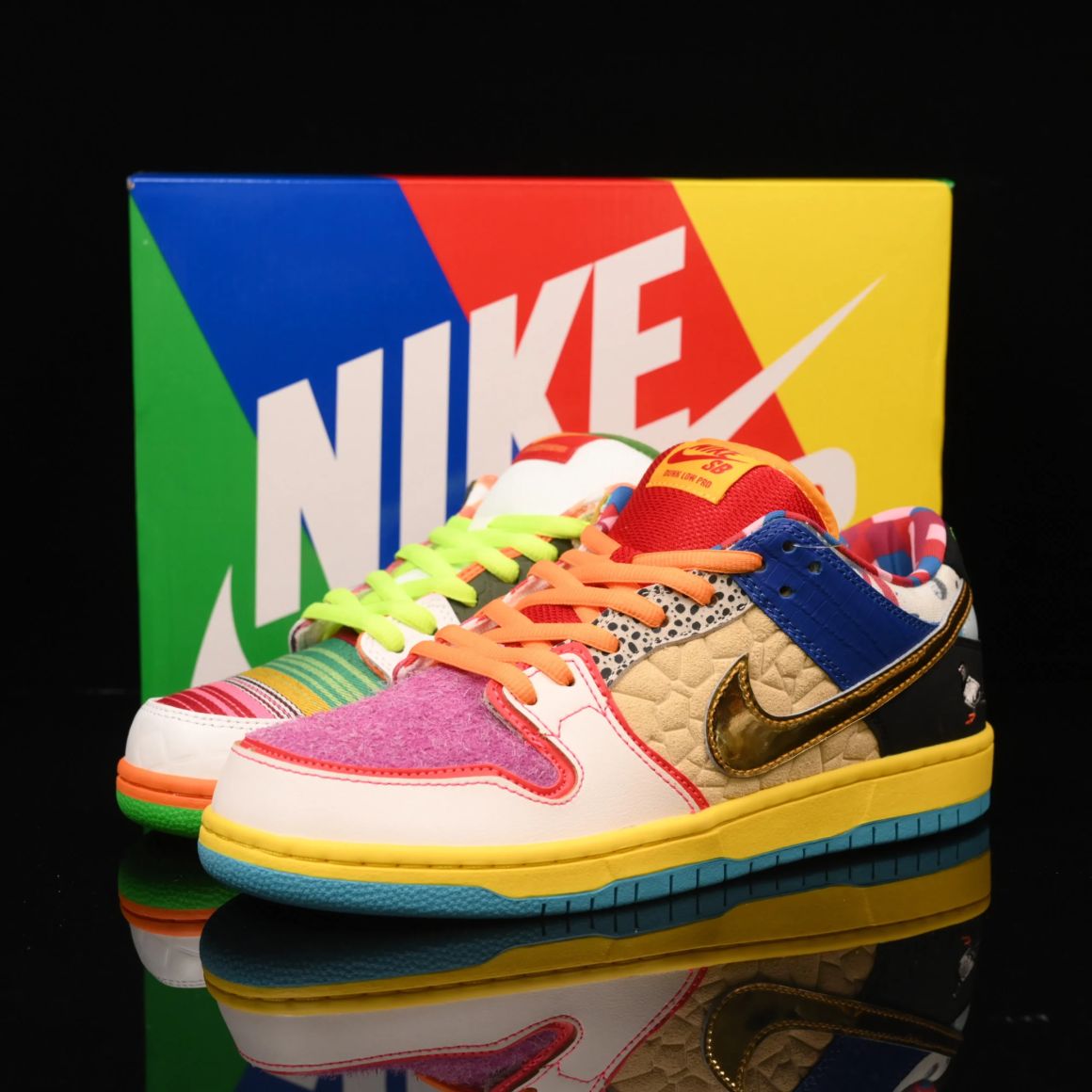 Dunk Low Pro SB 'Fruity Pack - Cherry' DM0807-600