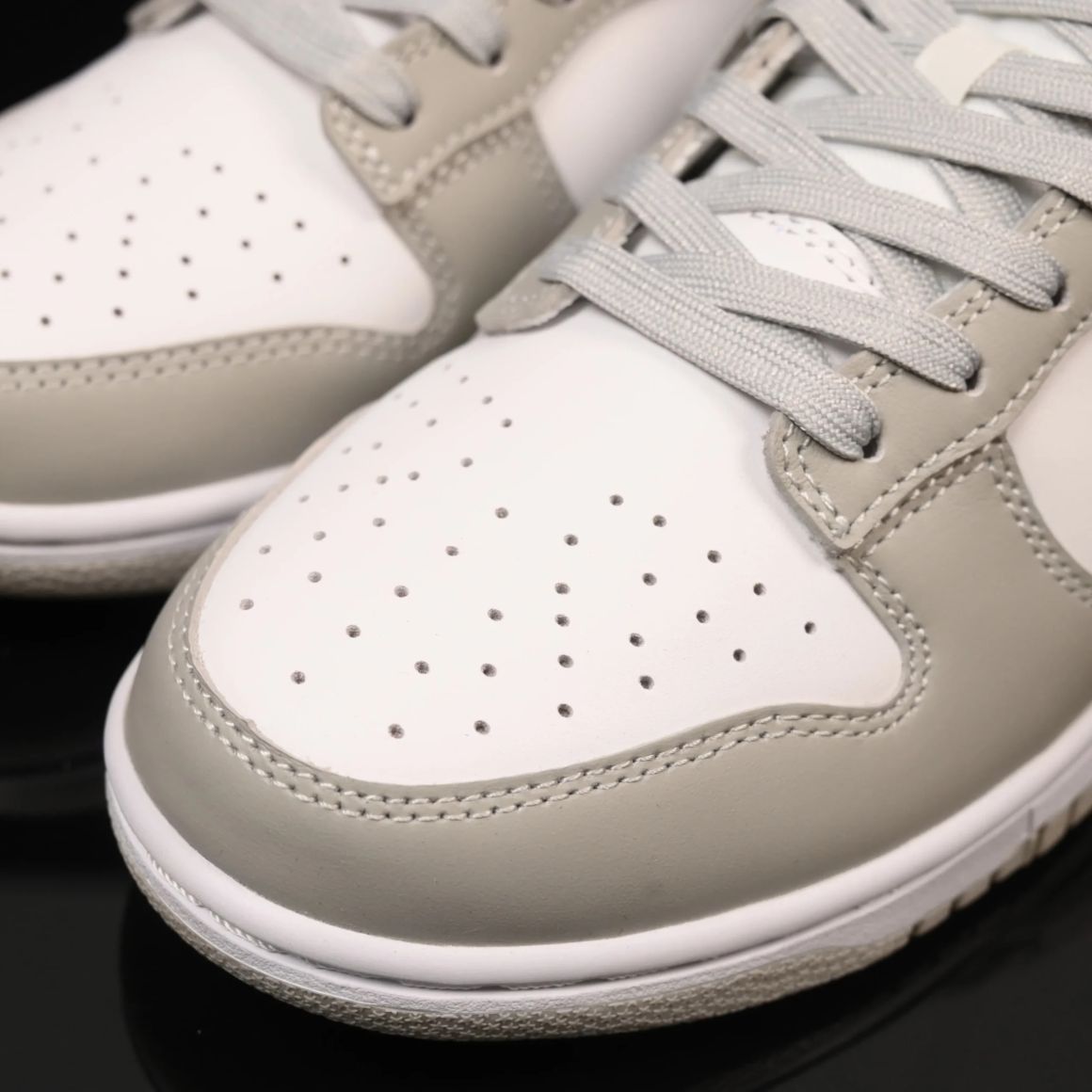 Dunk Low 'Grey Fog' DD1391-103