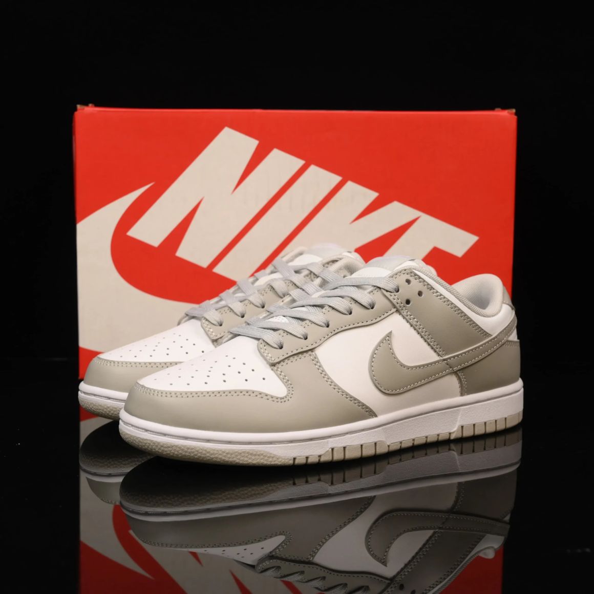 Dunk Low 'Grey Fog' DD1391-103
