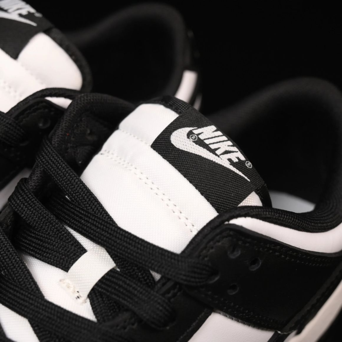 Dunk Low 'Black White' DD1391-100