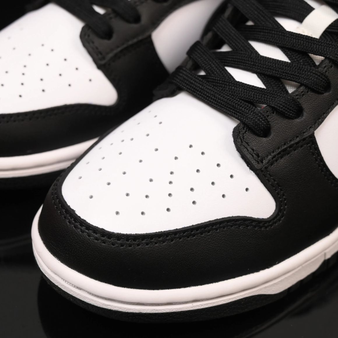 Dunk Low 'Black White' DD1391-100