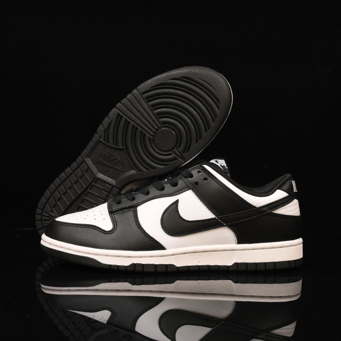 Dunk Low 'Black White' DD1391-100