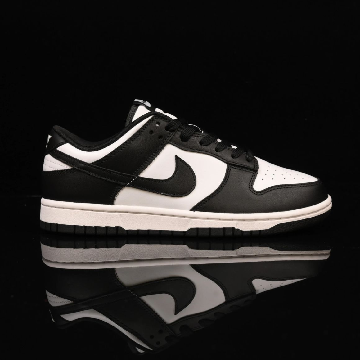 Dunk Low 'Black White' DD1391-100