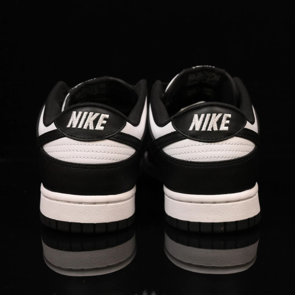 Dunk Low 'Black White' DD1391-100