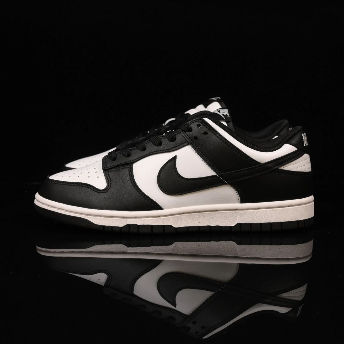 Dunk Low 'Black White' DD1391-100