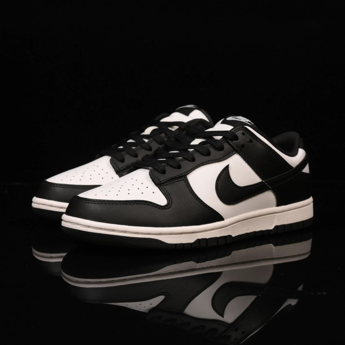 Dunk Low 'Black White' DD1391-100