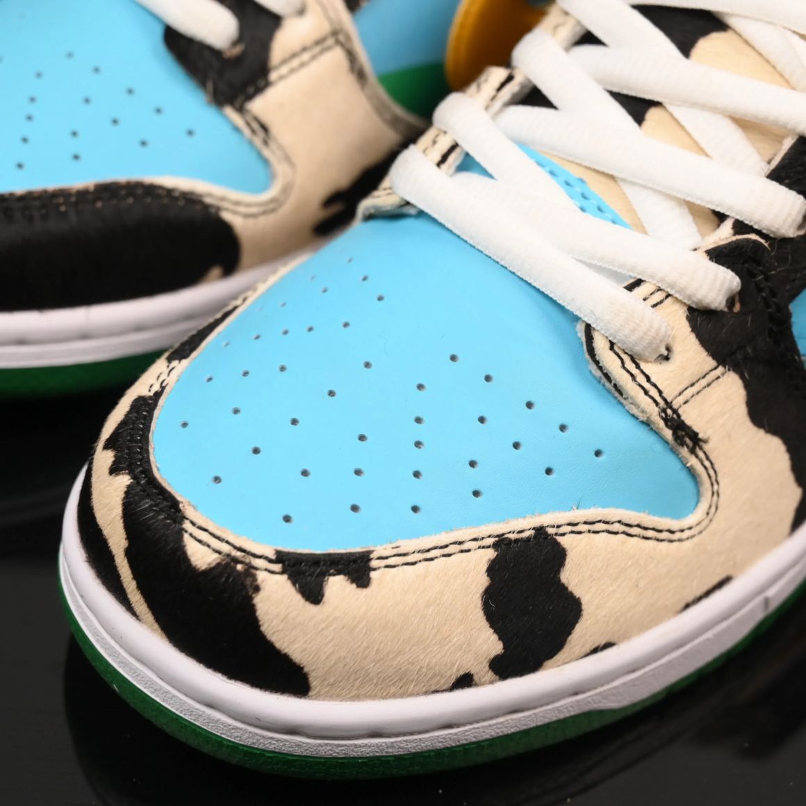 Ben & Jerry's x Dunk Low SB 'Chunky Dunky' CU3244-100