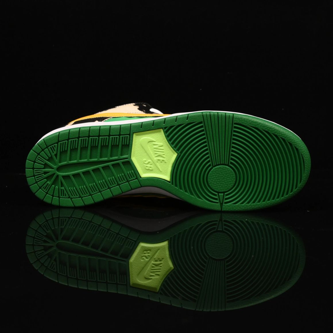 Ben & Jerry's x Dunk Low SB 'Chunky Dunky' CU3244-100