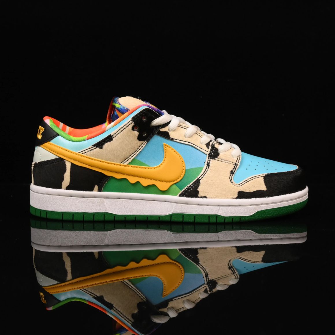 Ben & Jerry's x Dunk Low SB 'Chunky Dunky' CU3244-100