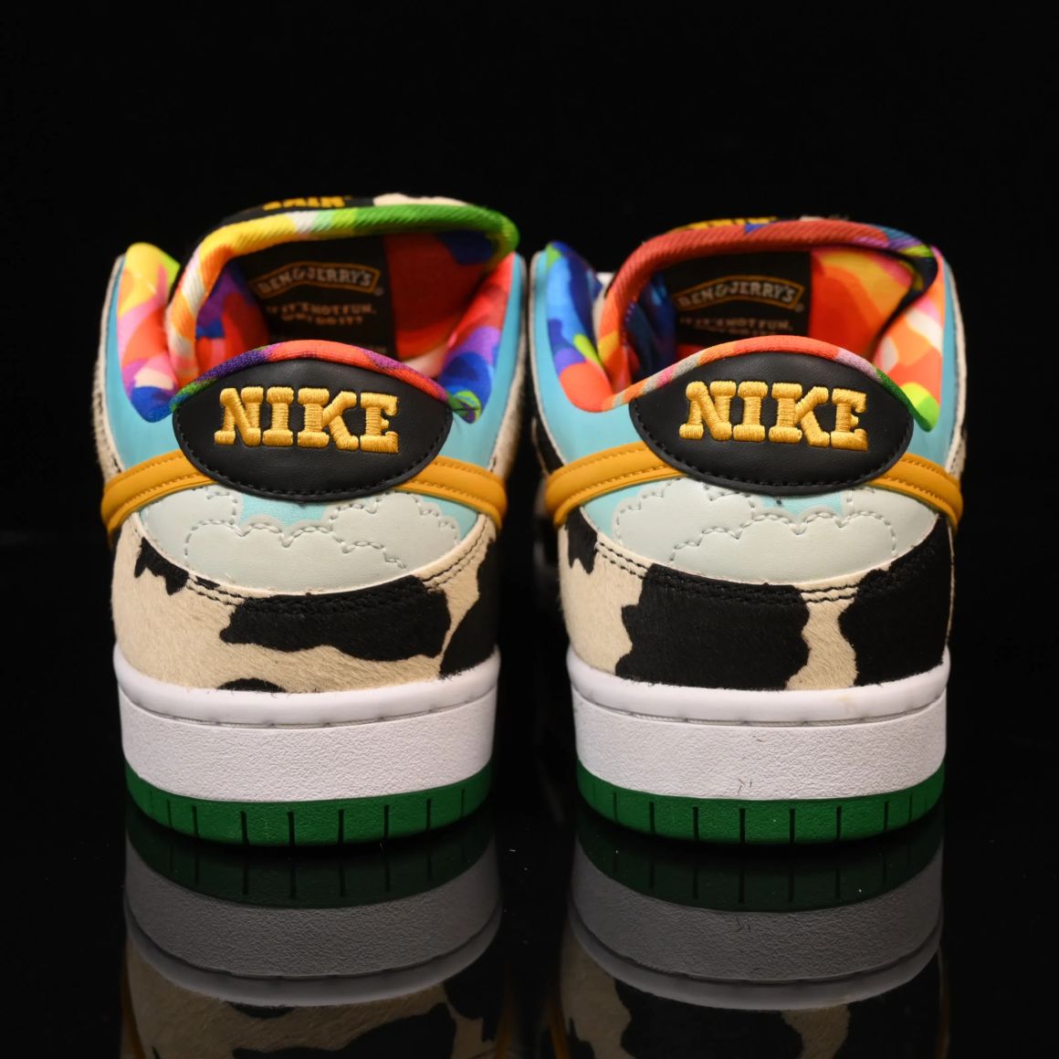 Ben & Jerry's x Dunk Low SB 'Chunky Dunky' CU3244-100