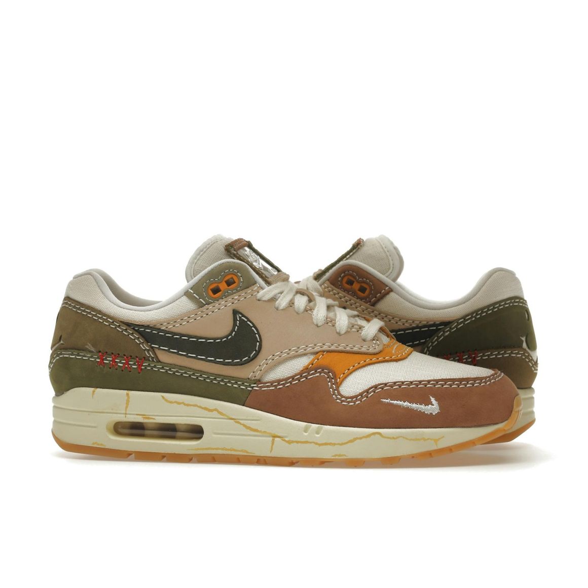 Air Max 1 Premium Wabi-Sabi Women’s DQ8656-133 Sneakers