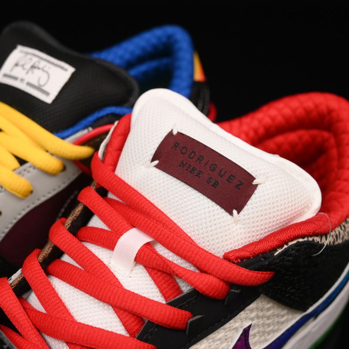 Dunk Low SB 'What The Paul' CZ2239-600