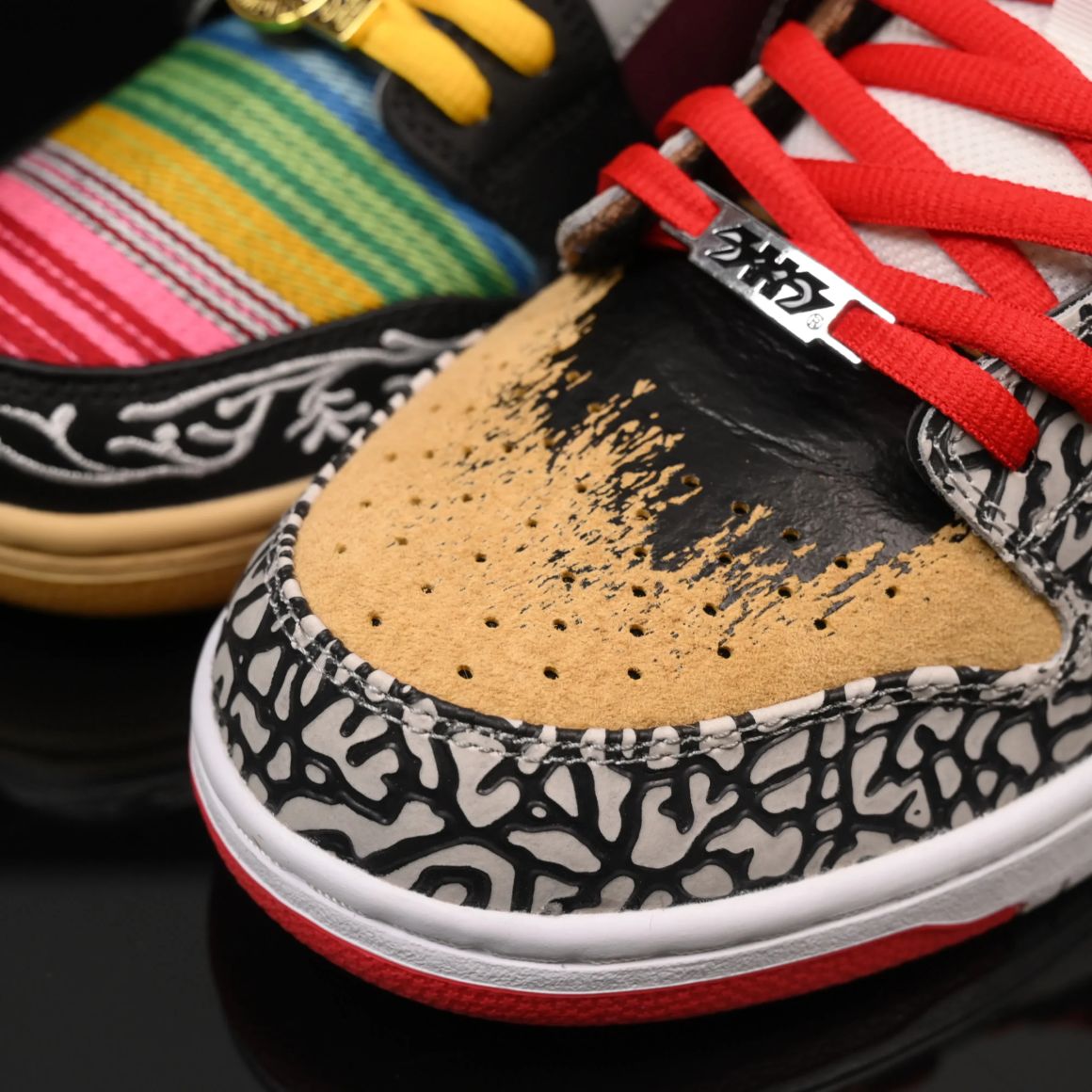 Dunk Low SB 'What The Paul' CZ2239-600