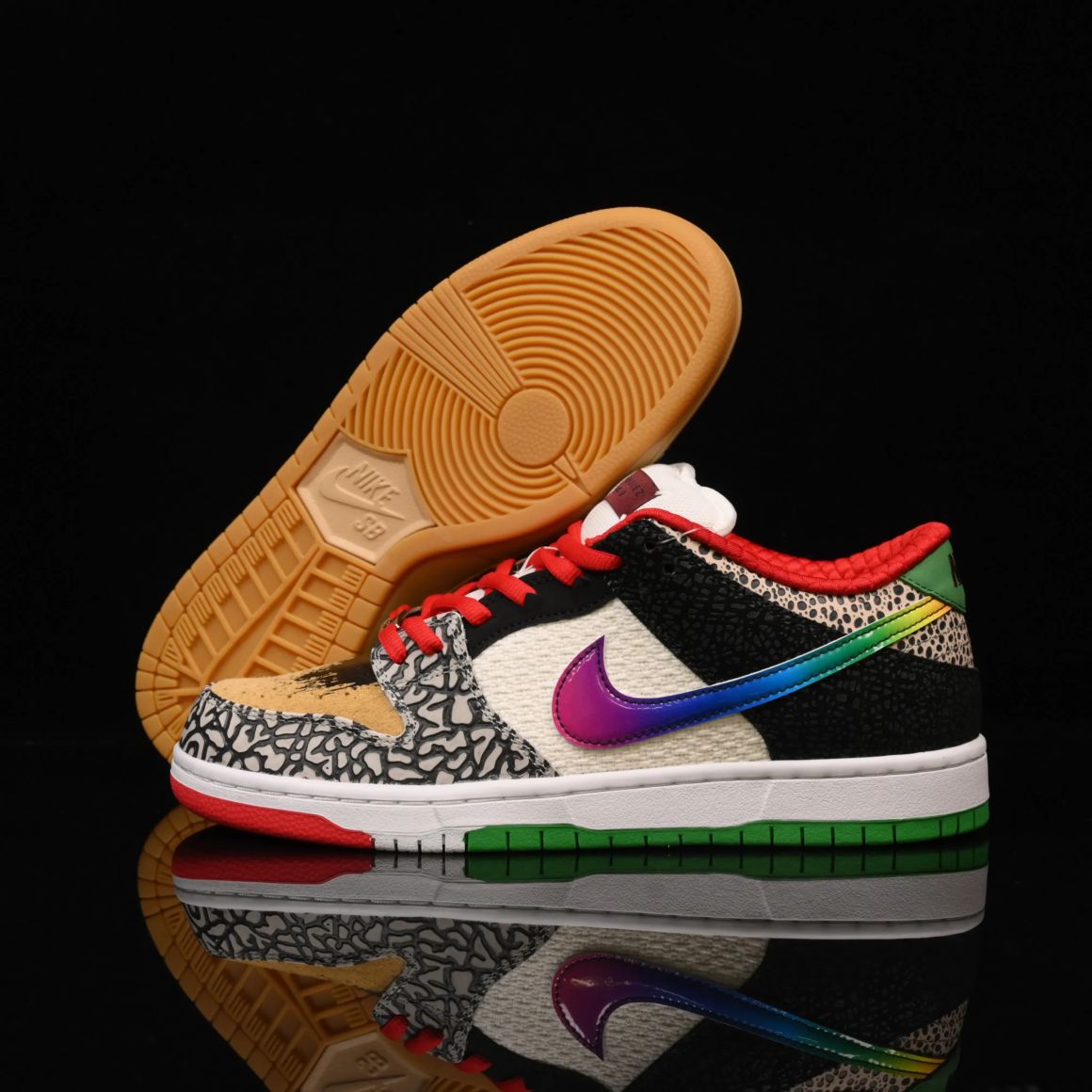Dunk Low SB 'What The Paul' CZ2239-600