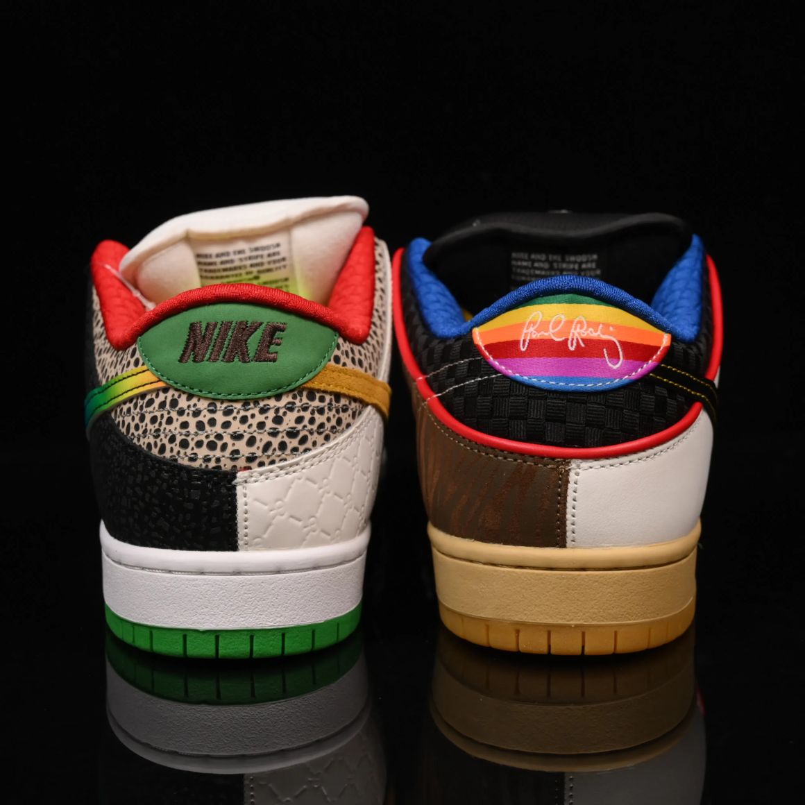 Dunk Low SB 'What The Paul' CZ2239-600