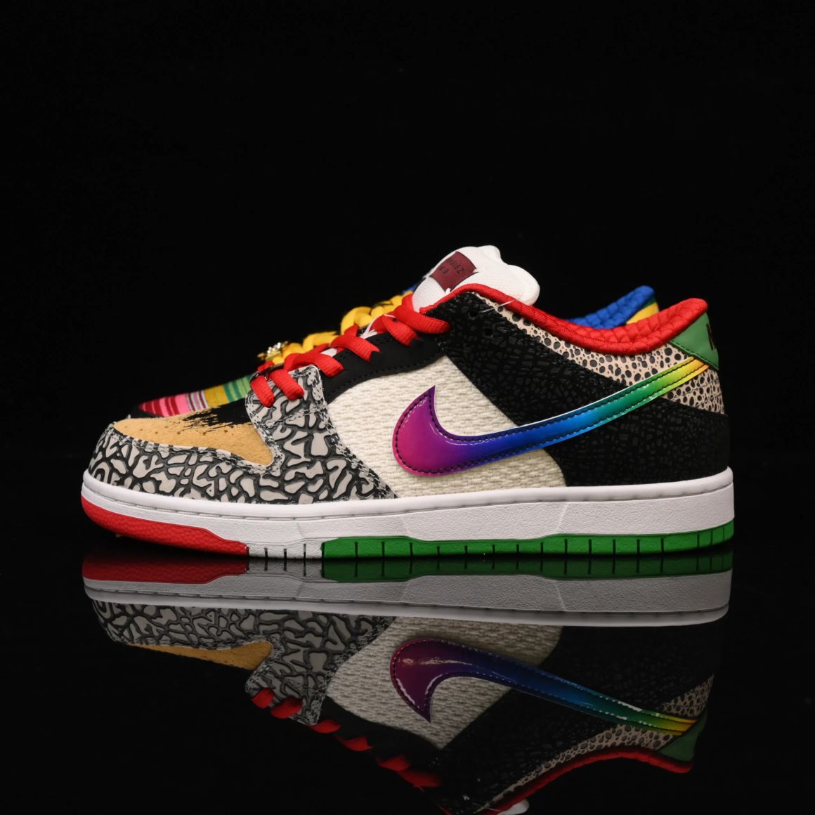 Dunk Low SB 'What The Paul' CZ2239-600