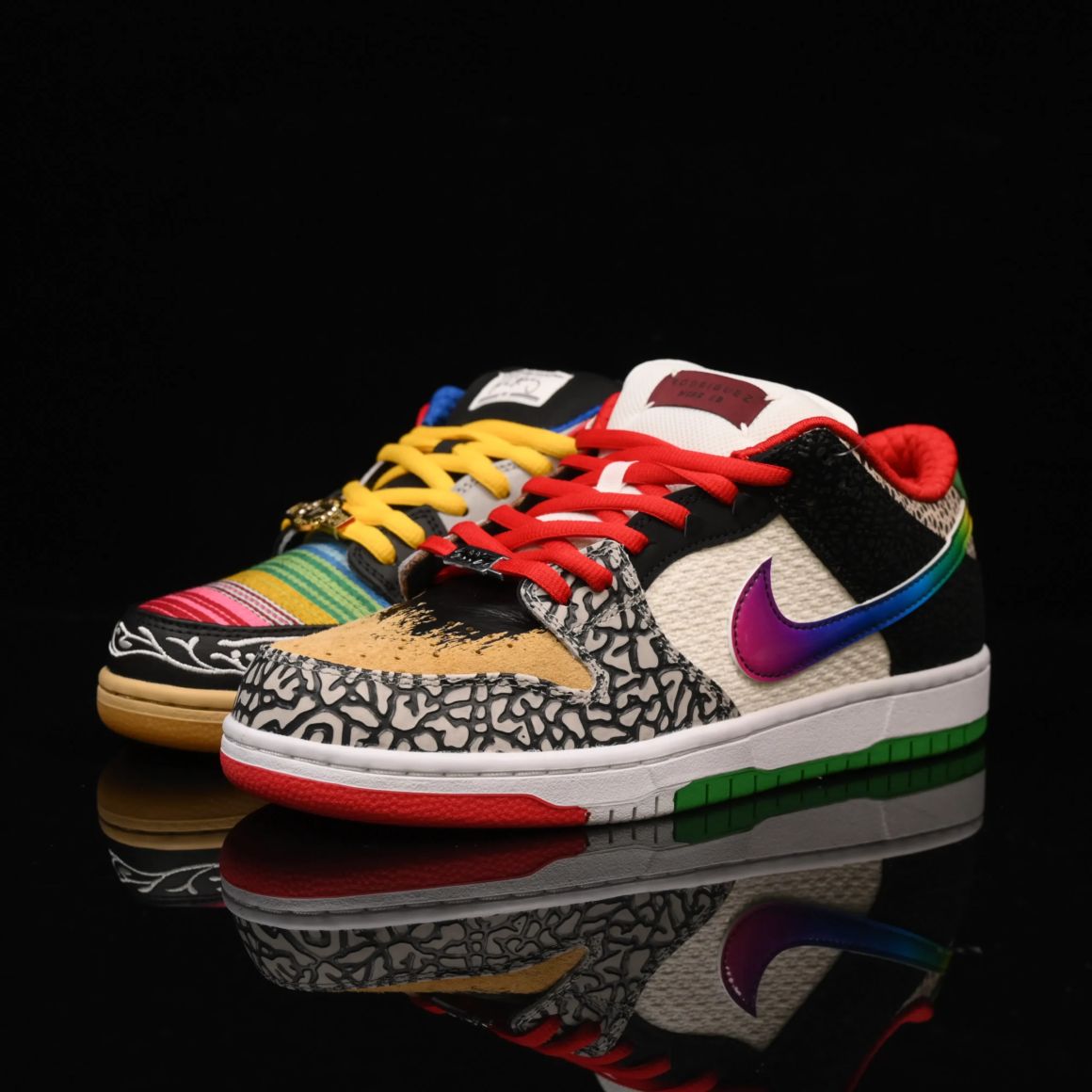 Dunk Low SB 'What The Paul' CZ2239-600