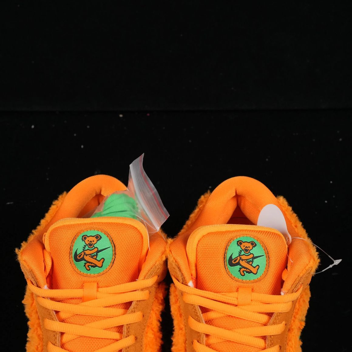 Grateful Dead x Dunk Low SB 'Orange Bear' CJ5378-800