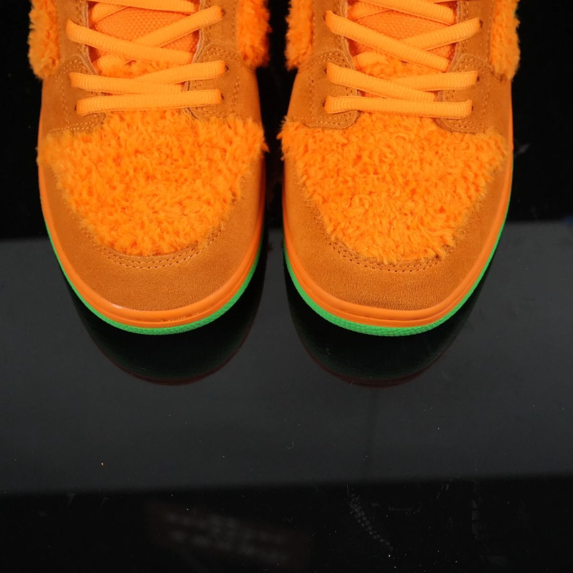 Grateful Dead x Dunk Low SB 'Orange Bear' CJ5378-800