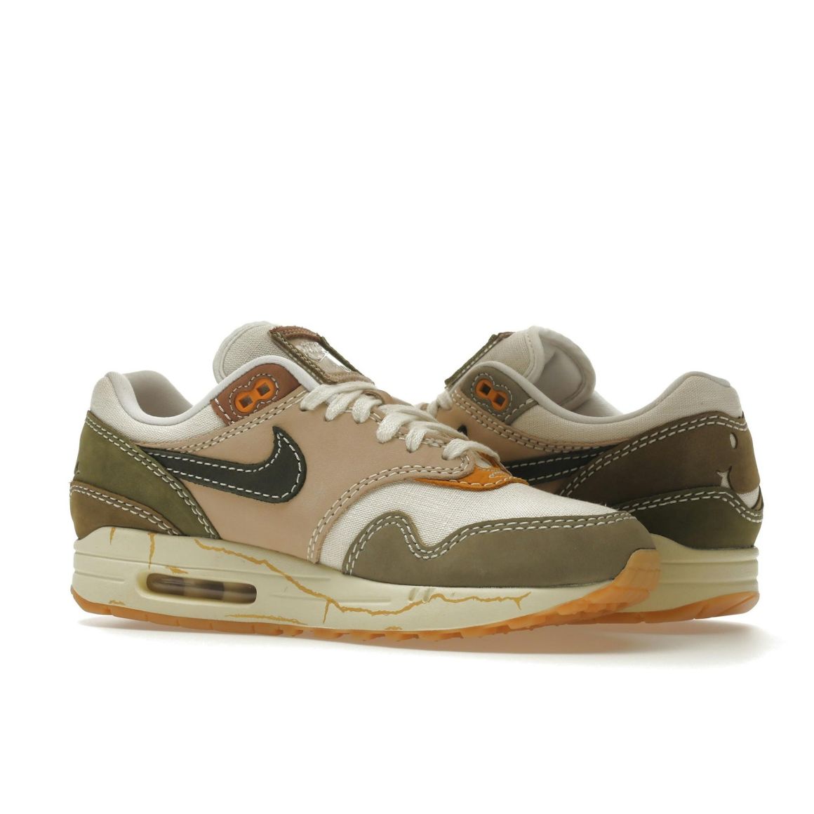 Air Max 1 Premium Wabi-Sabi Women’s DQ8656-133 Sneakers