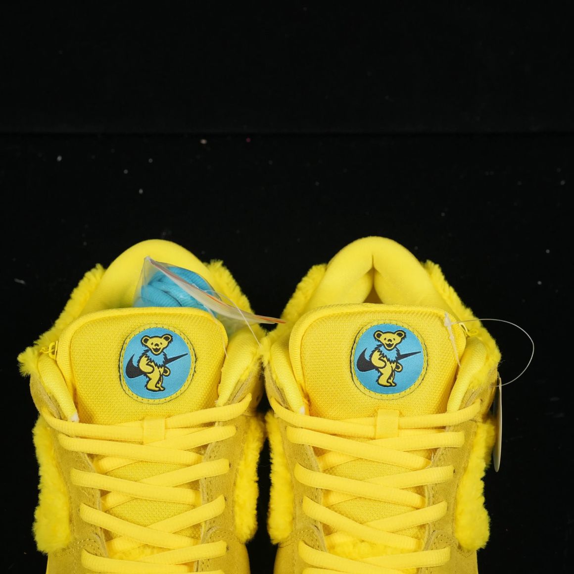 Grateful Dead x Dunk Low SB 'Yellow Bear' CJ5378-700