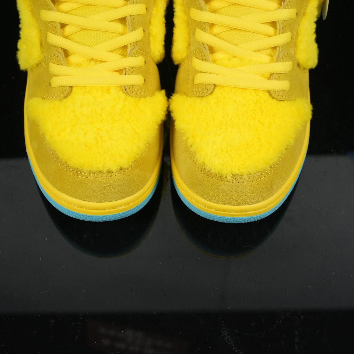 Grateful Dead x Dunk Low SB 'Yellow Bear' CJ5378-700