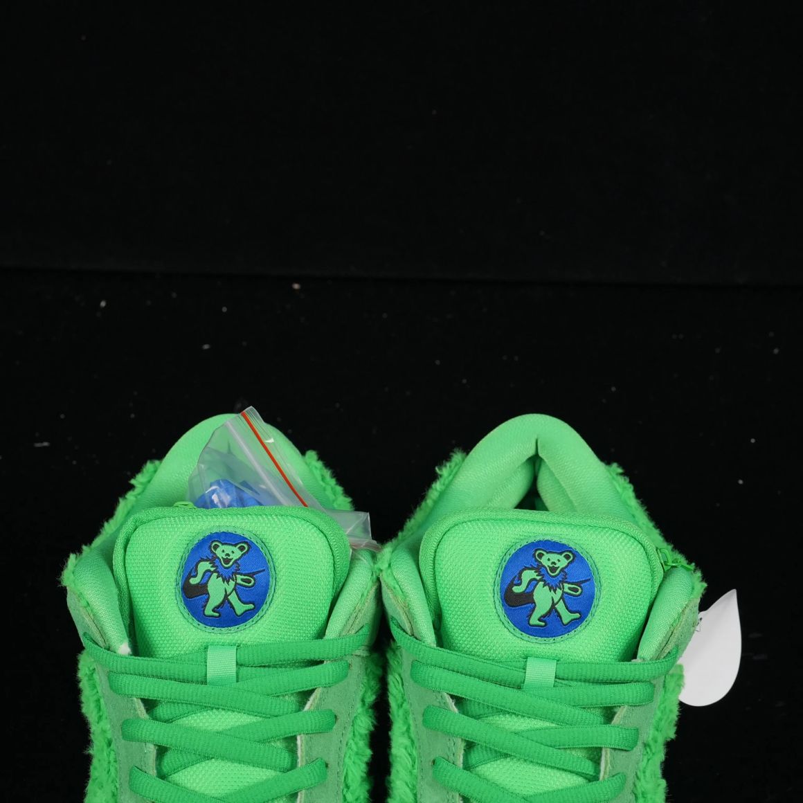 Grateful Dead x Dunk Low SB 'Green Bear' CJ5378-300
