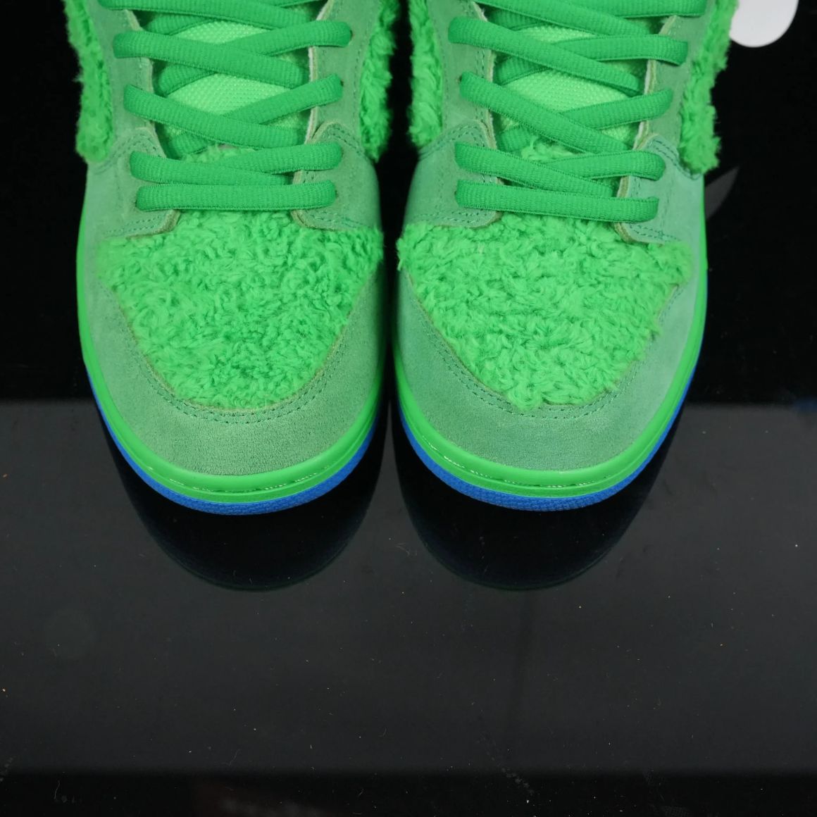 Grateful Dead x Dunk Low SB 'Green Bear' CJ5378-300