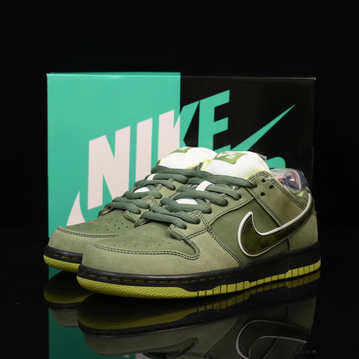 Concepts x Dunk Low SB 'Green Lobster' BV1310-337