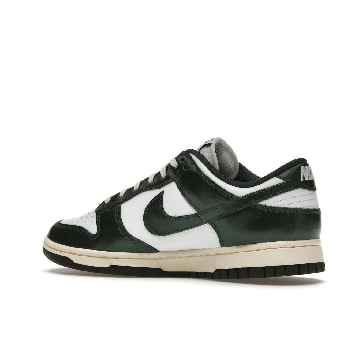 Dunk Low Vintage Green Womens DQ8580-100