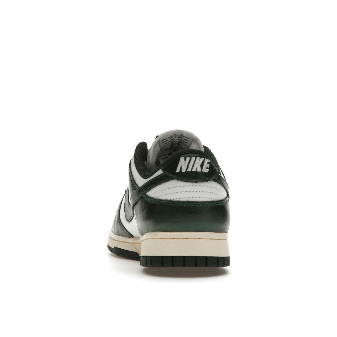 Dunk Low Vintage Green Womens DQ8580-100