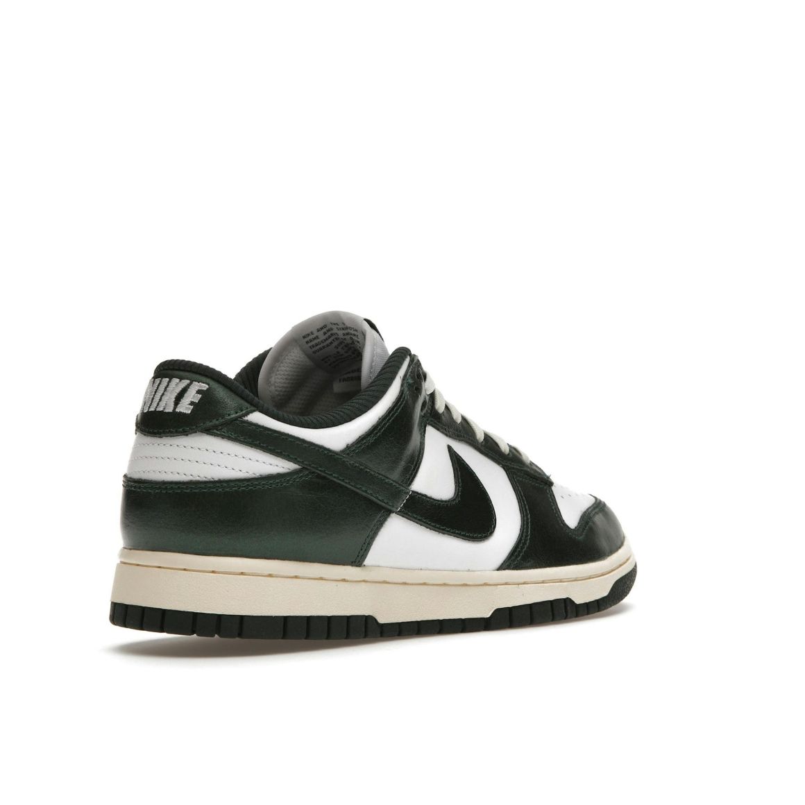 Dunk Low Vintage Green Womens DQ8580-100