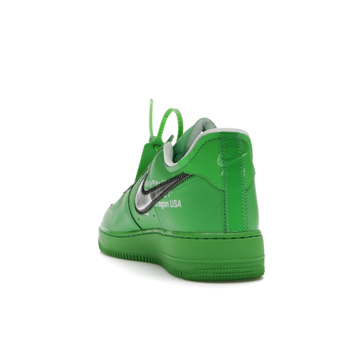 Air Force 1 Low Brooklyn - Exclusive Low Top Sneakers - Green