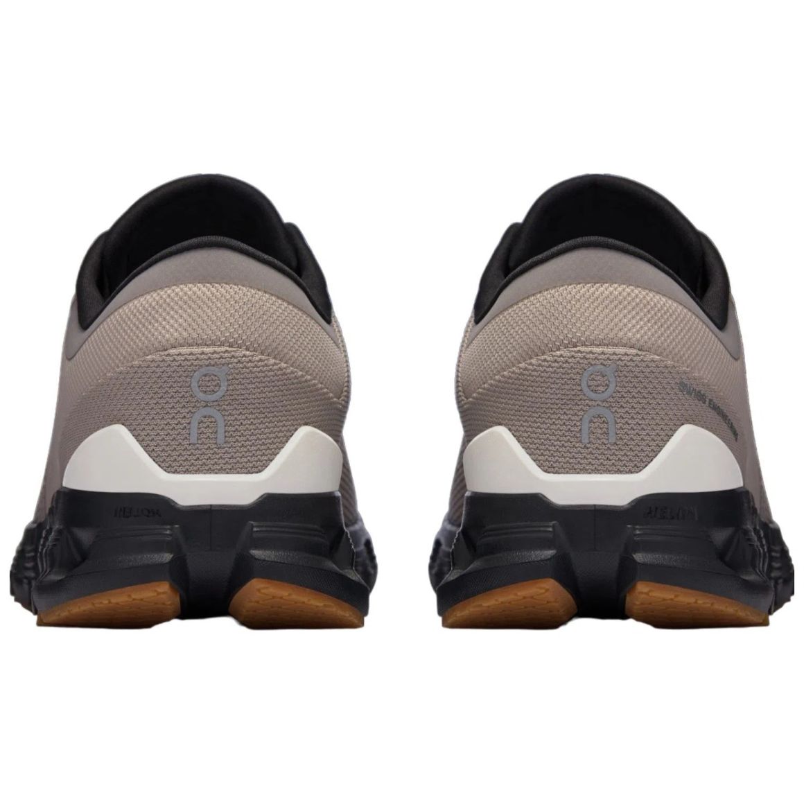 Cloud X 4 Training Shoe Lightweight Versatile Performance Model - Fog/Black