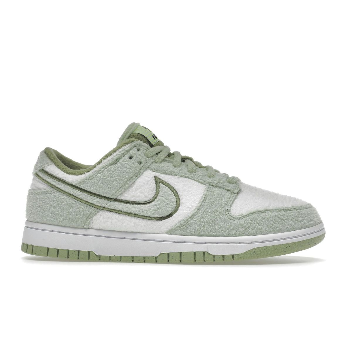 Dunk Low SE Fleece Pack Honeydew Women’s DQ7579-300