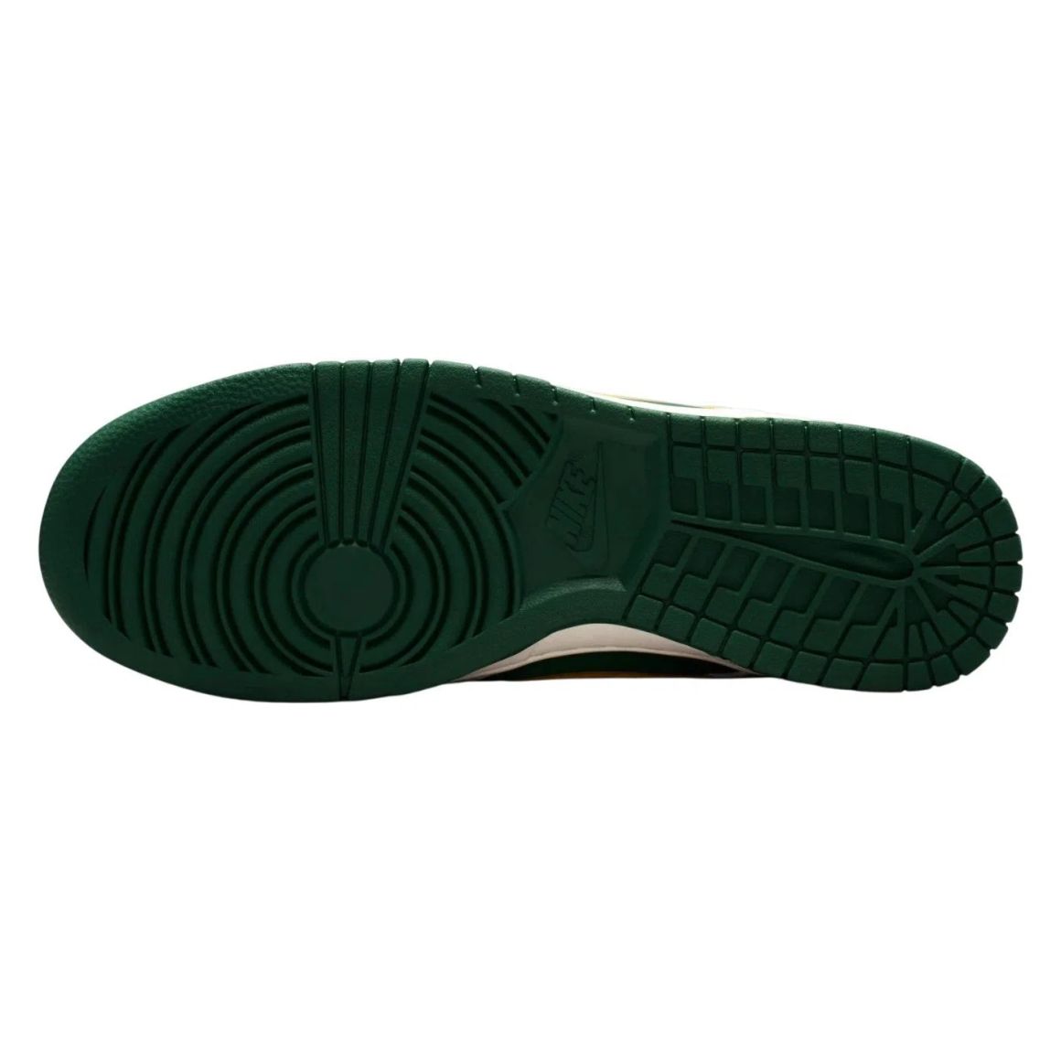 Dunk Low Retro Low Top Lifestyle Sneakers - Sail/University Gold Fir